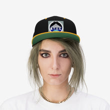 Load image into Gallery viewer, One Time Use Spacesuit Unisex Flat Bill Hat